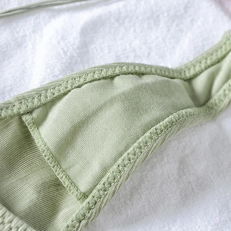 

WENYUJH Underwear For Woman Seamless Sexy Thongs Women's Lingerie G String Female Panties Thread Cotton Panties Thin Sexy Thongs