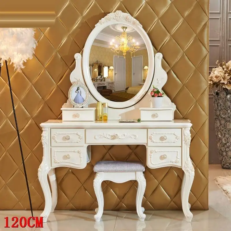 Туалетный столик для Coiffeuse Avec Miroir Toaletka Dormitorio Makeup Vanity Aparador Настольный корейский кварто мебель для спальни Penteadeira