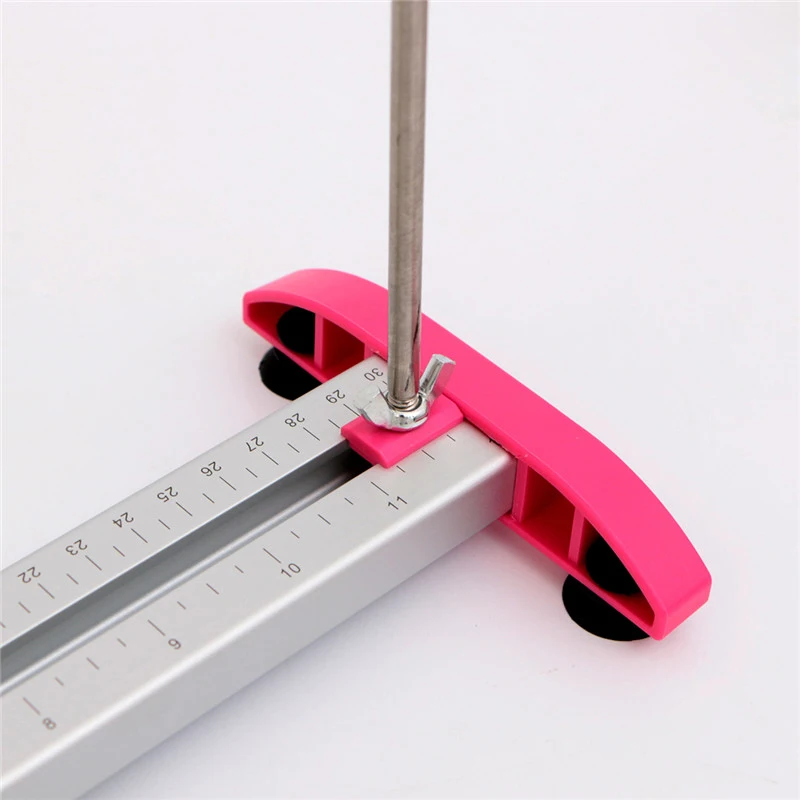 

1Set Party Decoration 0-24 Inch Balloon Ruler Balloon Measuring Tool Balloon