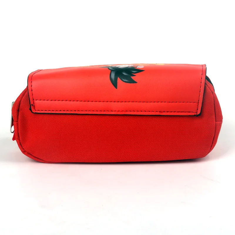 Мультяшный хвост косметички косметичка канцелярская сумка держатель для ручек
