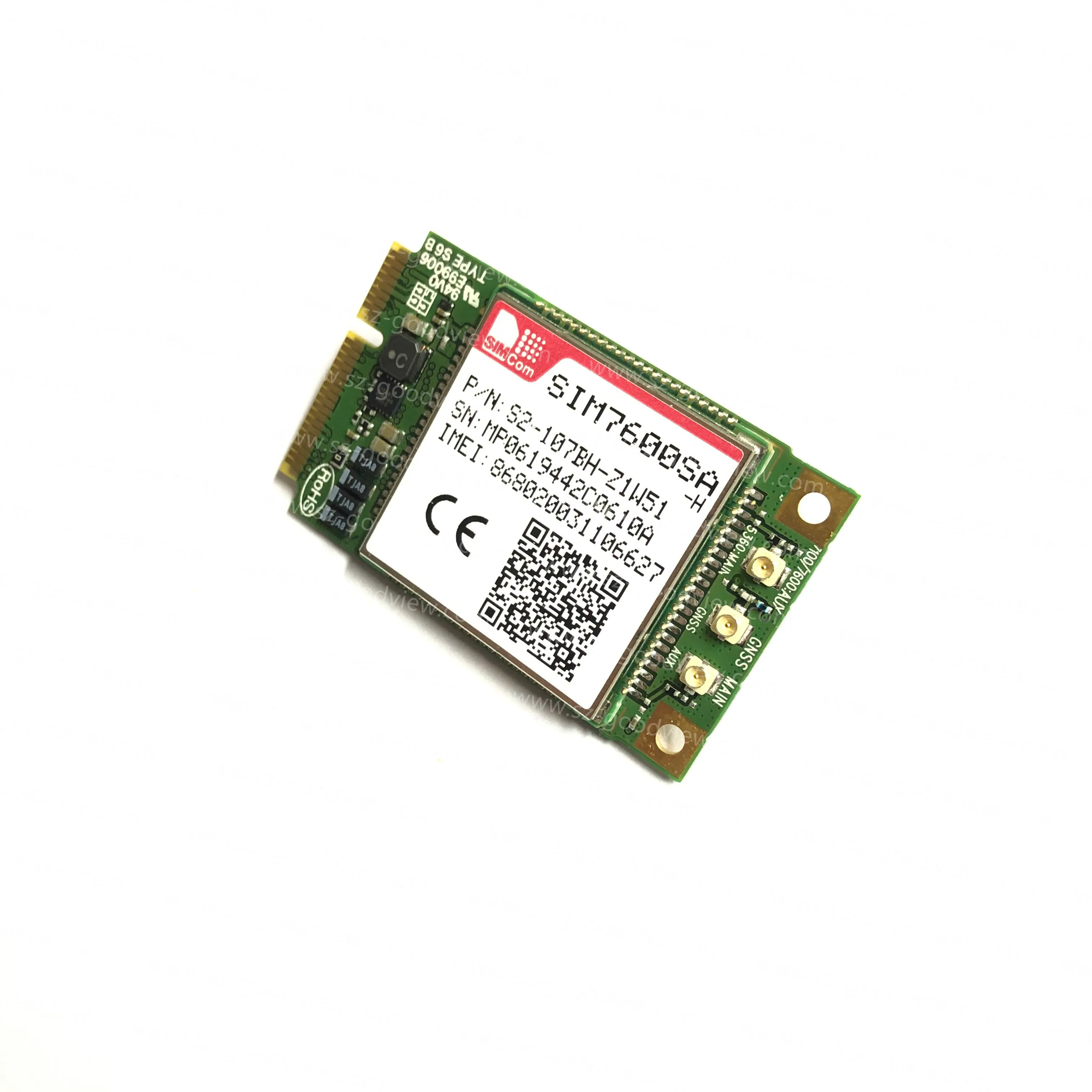 SIM7600SA-H PCIE SIMCOM 4G LTE модуль новый оригинальный от AliExpress RU&CIS NEW