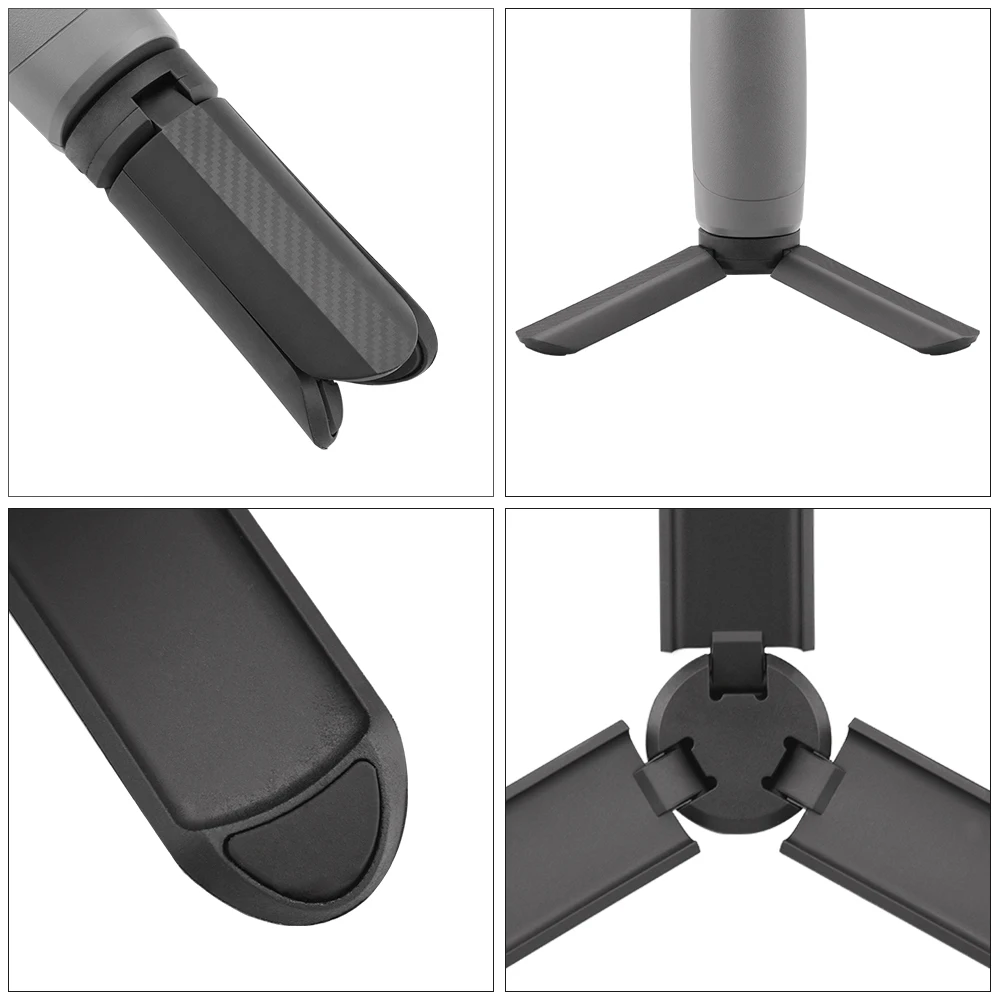 Портативный мини штатив для DJI OSMO Mobile 2 Ручной Стабилизатор экшн камеры с