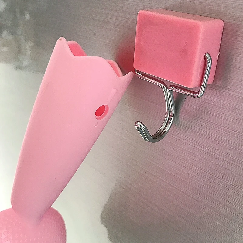 

Lovely Kitchen Ladle Non Stick Rice Paddle Meal Spoon Wheat Straw PP Household Plastic Non-Stick Rice Spoon