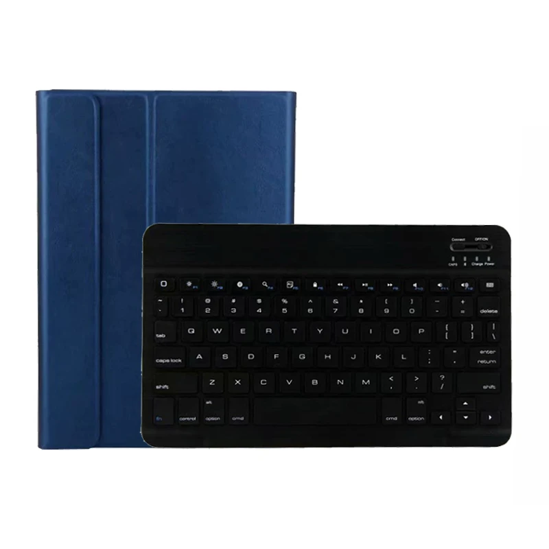 Для iPad 9 7 2017 2018 чехол Беспроводной покрытие клавиатуры Bluetooth A1822 съемный футляр