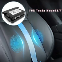 newest car auto seat massage module for model3y main and passenger cabins massage chair for tesla model 3 model y
