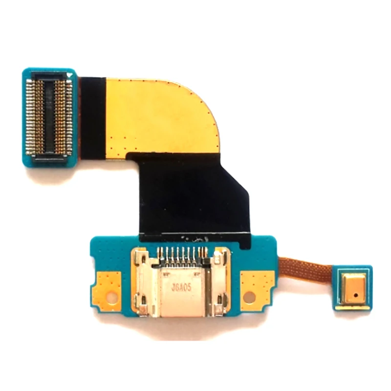Лучшая цена USB зарядка плата микрофон гибкий кабель PCB для samsung Galaxy Tab 3 8 0 SM T310 T311 |