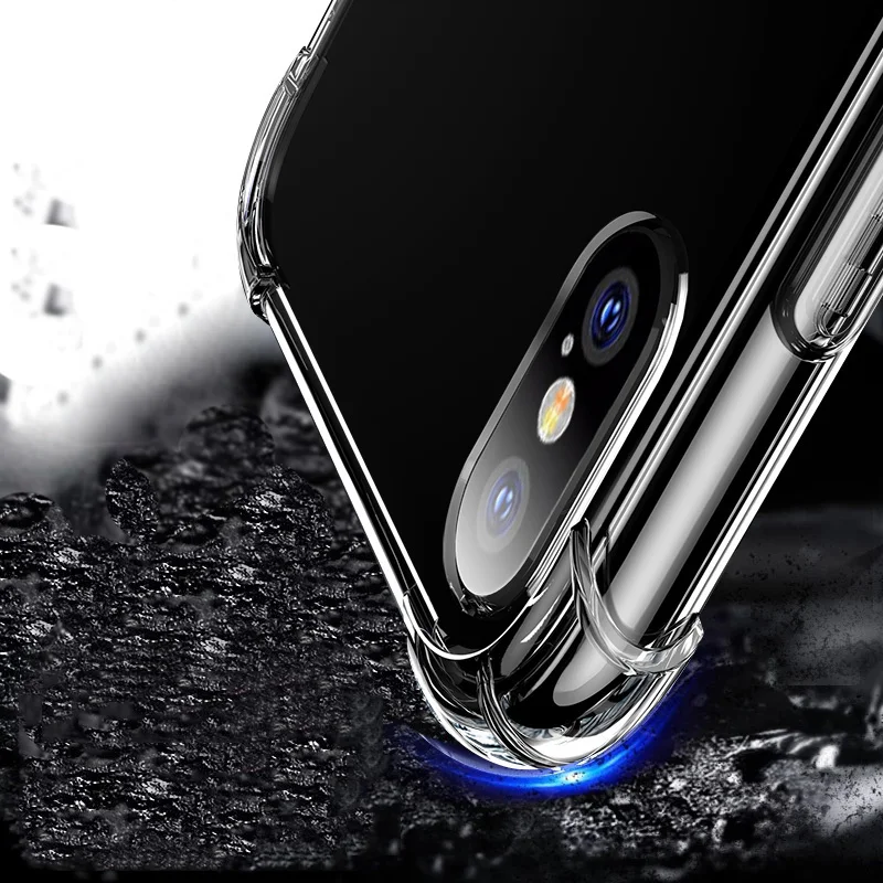 

Transparent case For Huawei p20 lite pro mate 20 lite p30 lite pro mate 10 lite pro case Clear TPU Cover For Huawei p20 p30 case