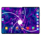 Планшет LKSDZ на Android, 10 дюймов, 4G, телефонные звонки, 10 ядер, 8 ГБ + 128 ГБ, планшет 10,1 дюйма, с сенсорной клавиатурой, двумя SIM-картами, Wi-Fi, Bluetooth
