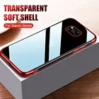 Противоударный чехол для Xiaomi Poco X3 Pro, противоударный мягкий чехол-накладка для телефона Xaomi Poko Poxo M3 M X F 3 M3Pro F3 X3Pro X2