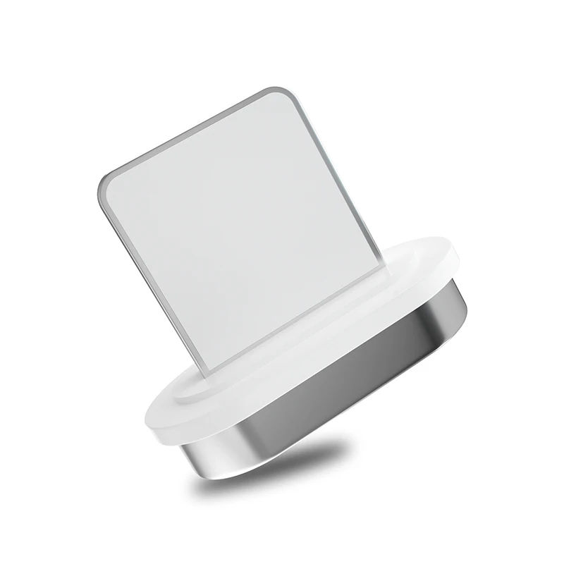 Магнитный кабель зарядное устройство Тип C USB для iPhone XS XR X 8 7 Быстрая зарядка данных Магнит кабель для samsung S9 S10 Micro USB разъем - Цвет: For iPhone