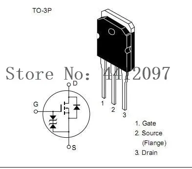 5 шт./лот 2SK3151 K3151 TO 3P|Производительность чипов| |