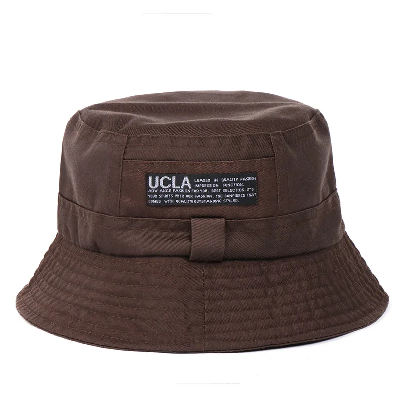 Панама мужская шляпа-Панама летняя с буквенным принтом желтая в стиле хип-хоп