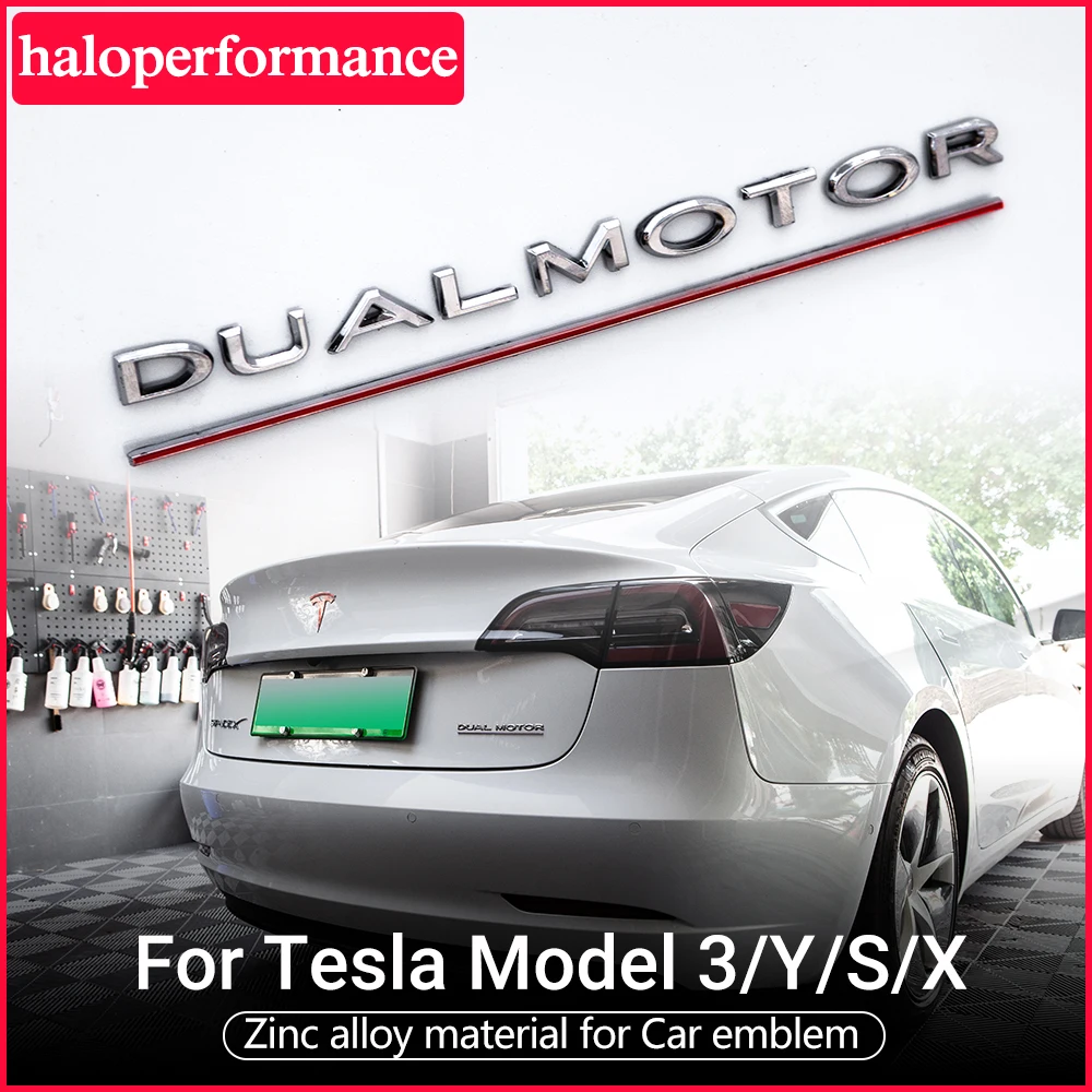 Model3 автомобильная задняя сторона модель Tesla 3 2021 аксессуары наклейка на заднюю