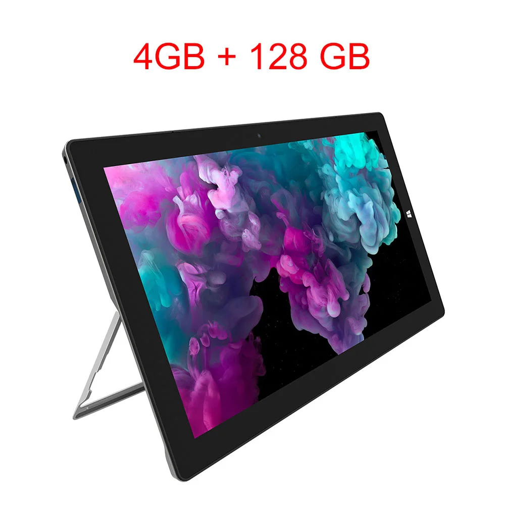 4-128 Jumper EZpad Go 2 в 1 планшетный ПК 11,6 дюймов ips дисплей windows планшет с ручкой Intel Apollo Lake N3450 4 Гб ram 128 Гб SSD планшет - Комплект: 4-128