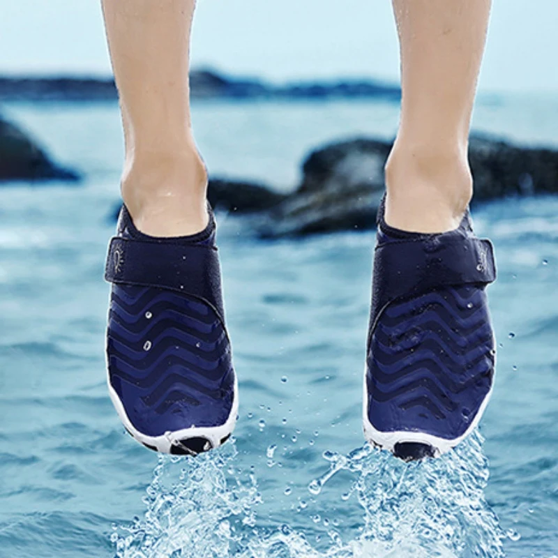 Мужская и женская обувь Aqua для занятий водными видами спорта Обувь плавания