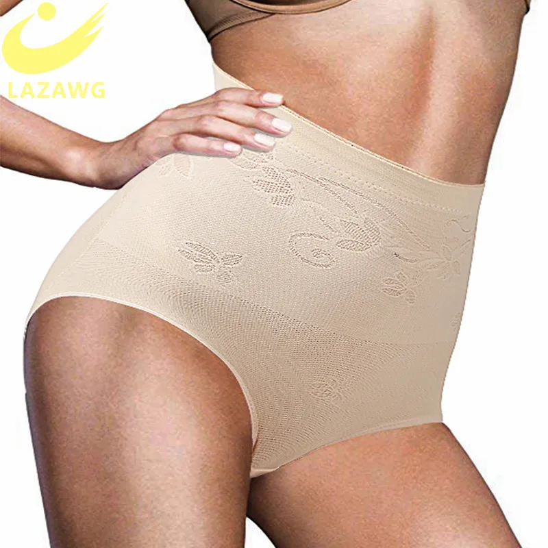 Трусики женские бесшовные с кружевом средней посадки | Женская одежда