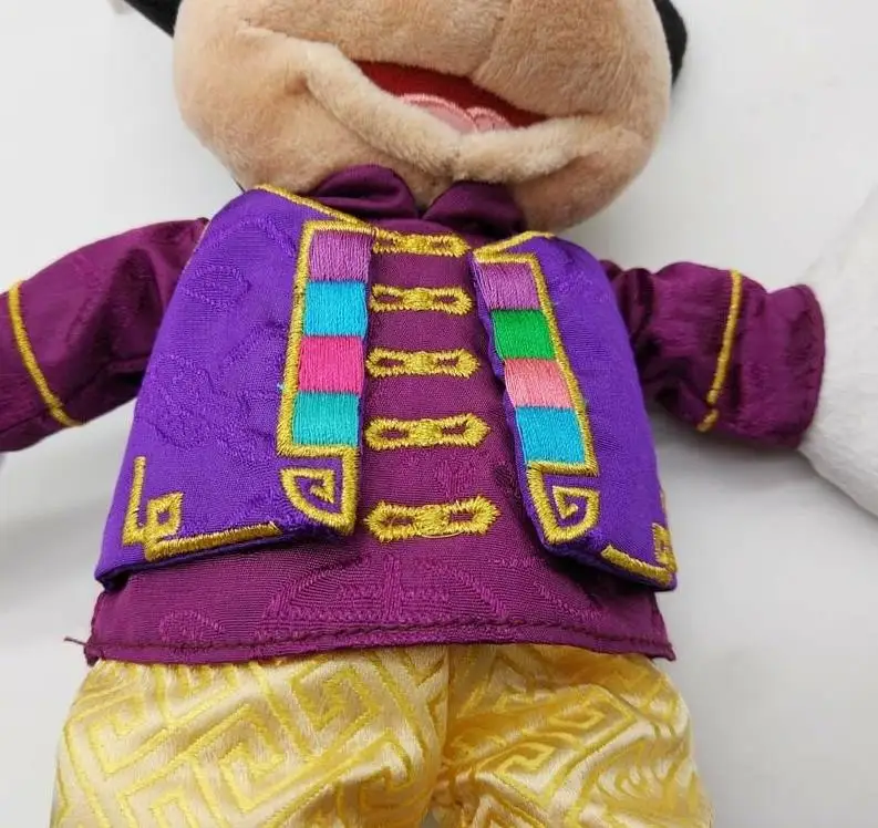 Мягкий плюшевый Микки Мауса в гонконгском китайском стиле 11 дюймов