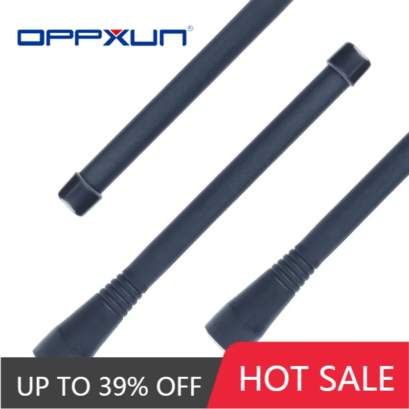 

OPPXUN VHF 136 - 174 MHz Two Way Radio TNC Antenna For Kenwood Radio TK278