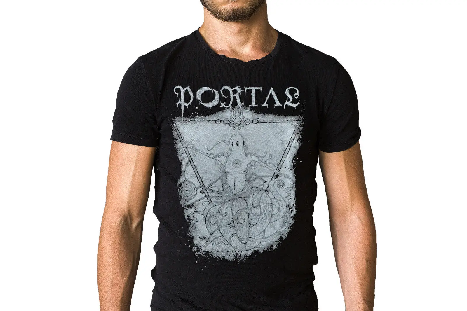 

Portal Band Larvae Song Inspired T-Shirt