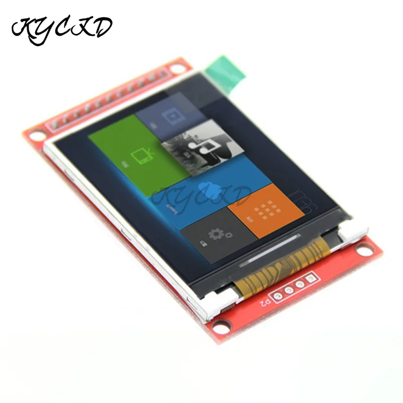 2 дюймовый TFT ЖК дисплей модуль 0*176 16 бит RGB 65K цветной экран SPI интерфейс ILI9225