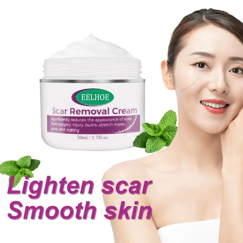 Восстанавливающий шрам крем для удаления шрамов кесарева хирургии уменьшения