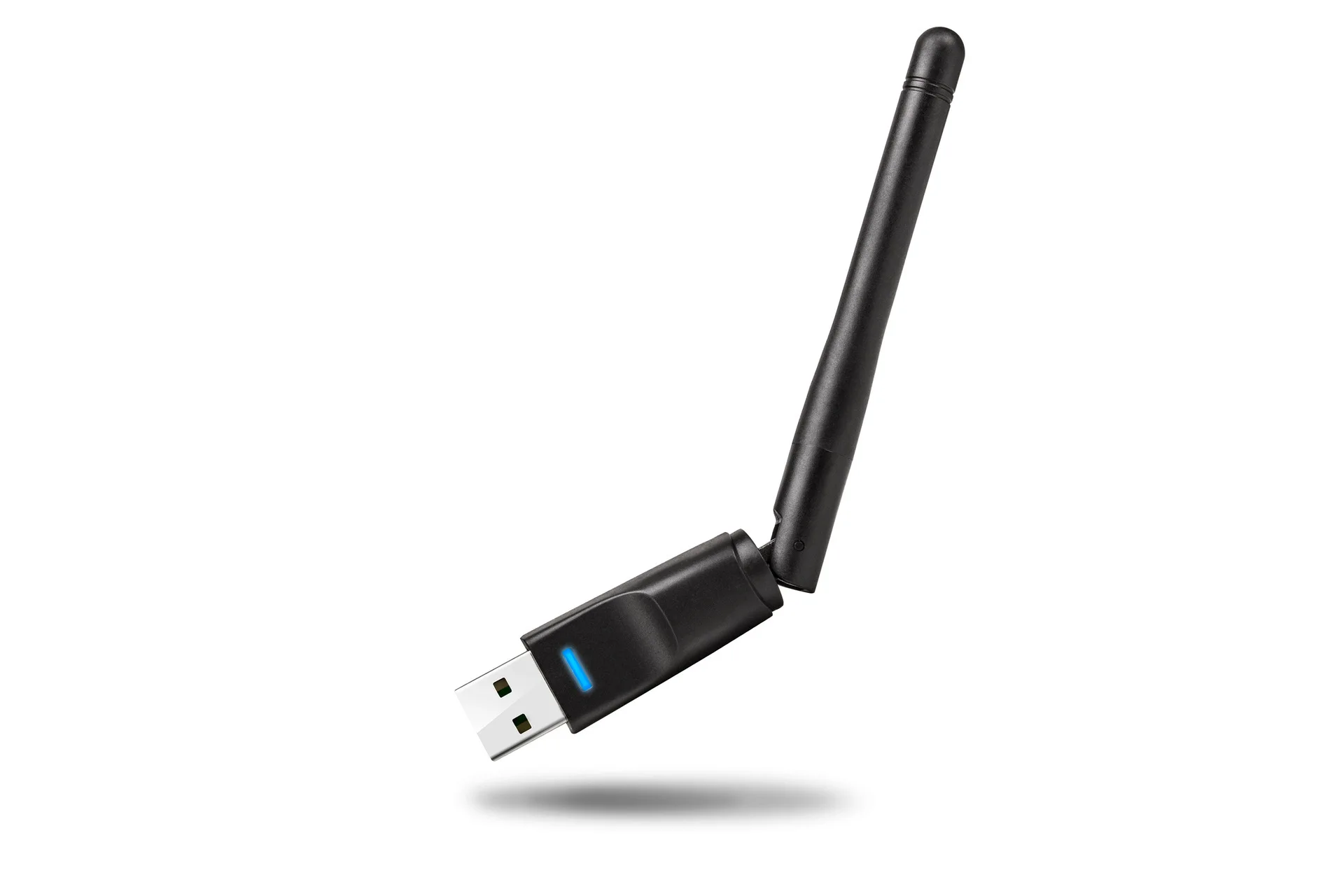Wi-Fi беспроводная сетевая карта USB 2 0 150M 802 11 B/g/n адаптер локальной сети со