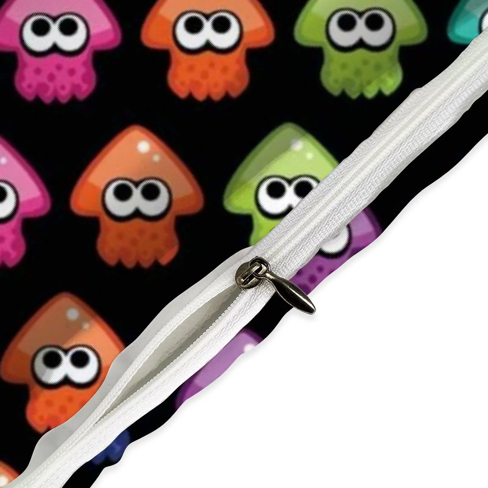 

Splatoon Bedding Set Elite Hotel Bed Linen Cover 2 People Sale Sheet Set