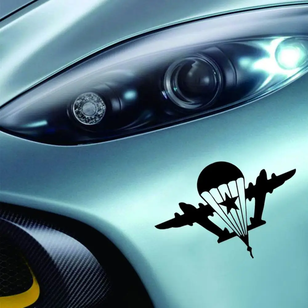 2019 индивидуальные Сделанные на заказ стикеры для спортивных автомобилей 15 8x10 см