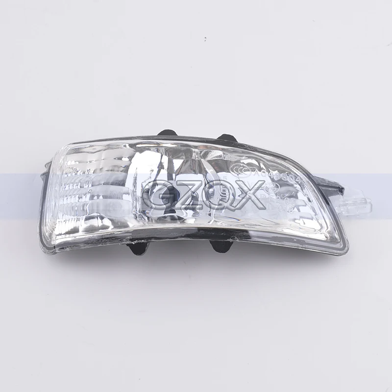Боковые зеркала заднего вида CAPQX для Volvo S80 S40 C30 C70 V40 2007-2013 сигнальная лампа |