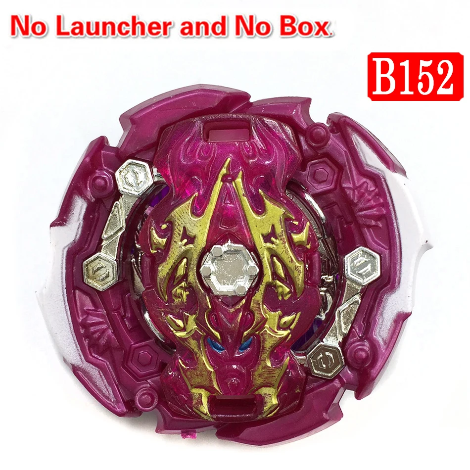 B-152-A Верхние пусковые устройства Beyblade Burst B154 B153 152 150 игрушки Арена Bey Blade Achilles Bayblade Bable Fafnir Phoenix Blayblade - Цвет: B-152-A