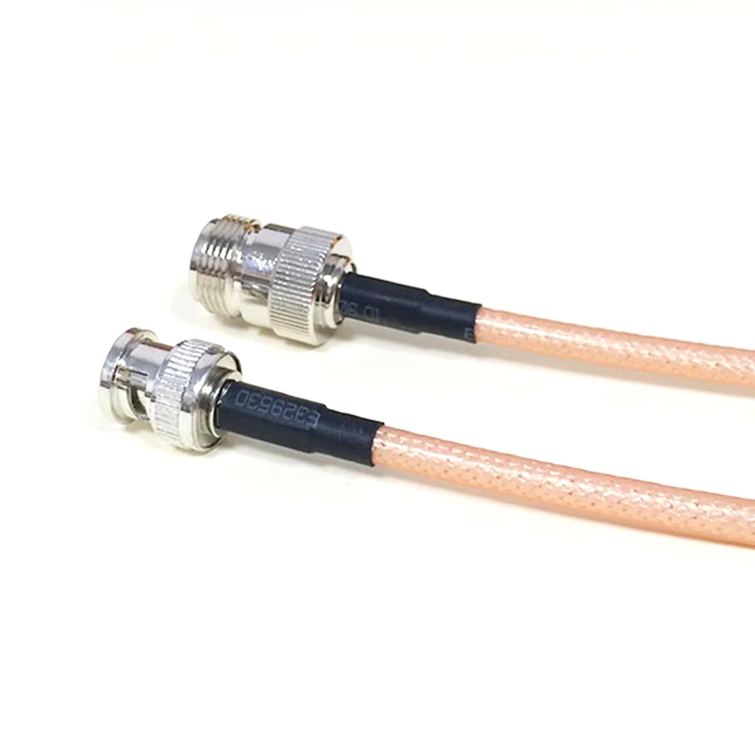 Высококачественный коаксиальный кабель с низким коэффициентом потери BNC Male Plug