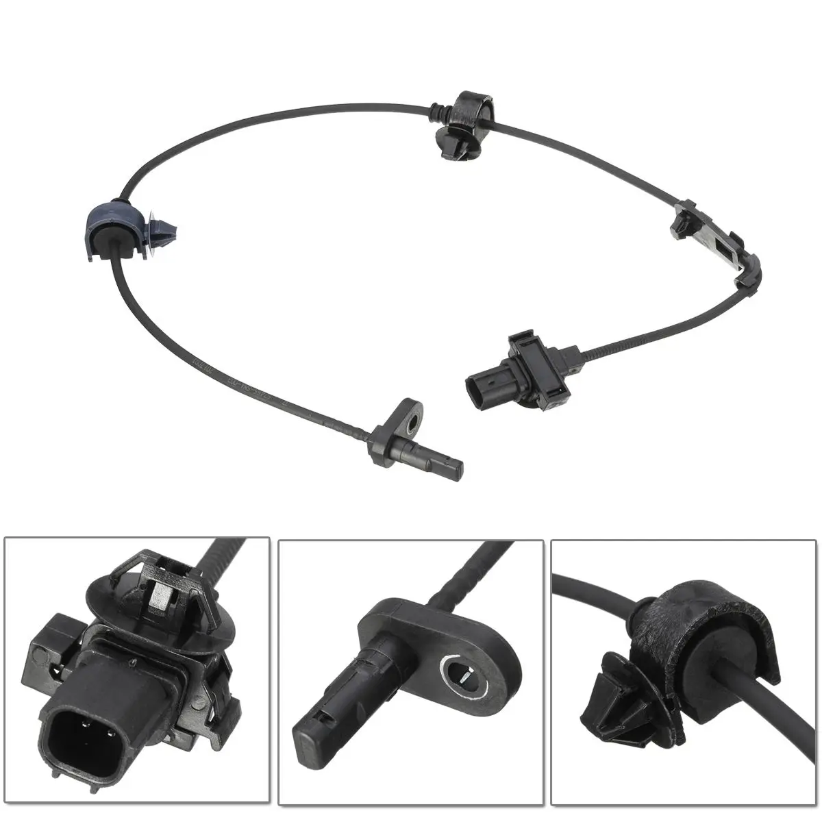 Датчик скорости переднего и левого колеса для Honda Civic 2006 2011 57455SNA003|Датчик ABS| |