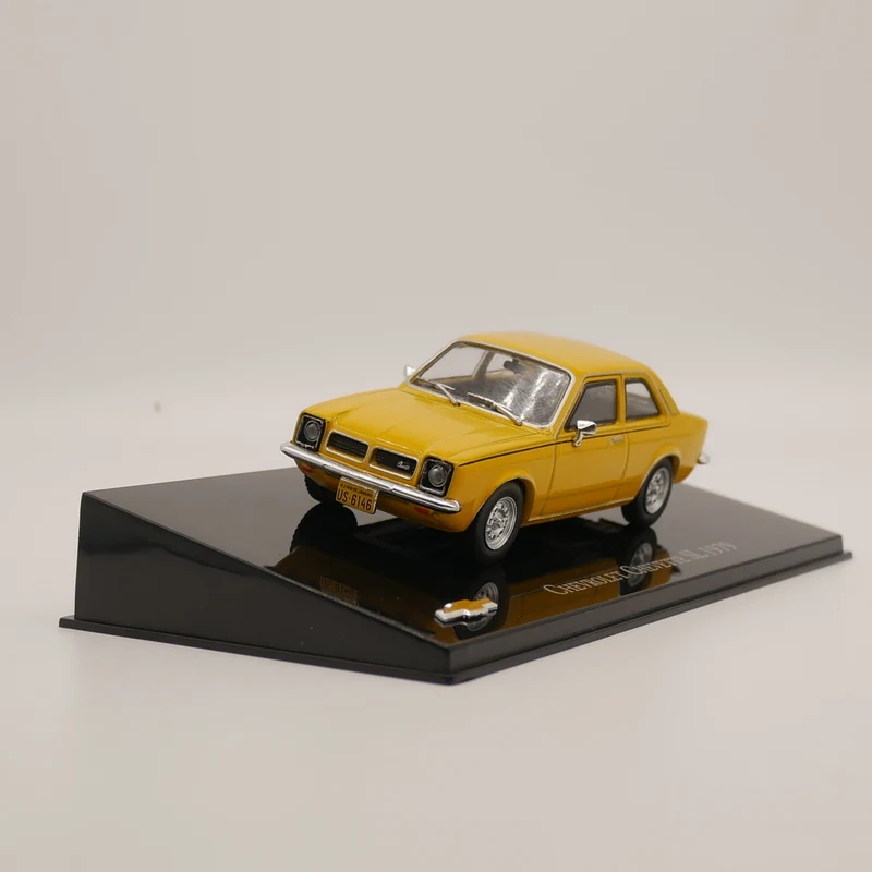 Авто ИНН ixo 1:43 Chevrolet Chevette SL 1979 литая модель автомобиля|ixo 1:43|diecast car modelschevrolet chevette |