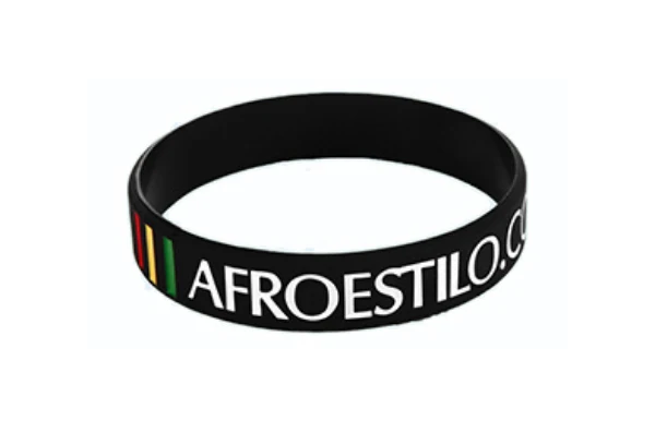 Регулируемый силиконовый браслет с ночным свечением | Дом и сад