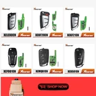 Акция-супер удаленный ключ Xhorse VVDI XEKF21EN XEKF20EN XEMQB1EN XELEX0EN XEDS01EN XEFO01EN с супер чипом на плате