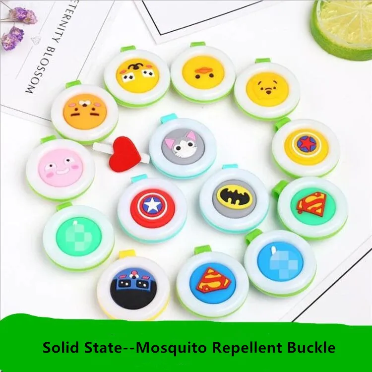 

Mosquito repellent bracelet buckle baby child pregnant women baby bracelet adult outdoor long-acting repellent portable buckle