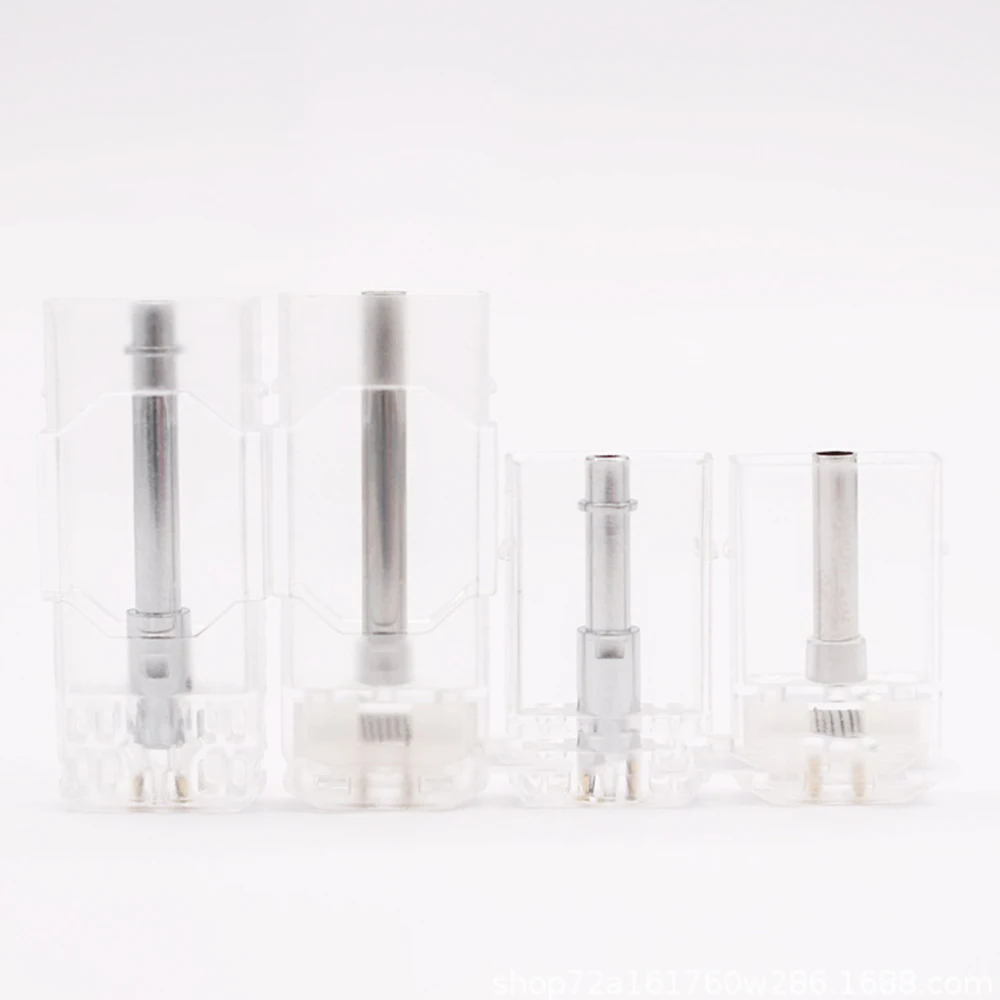 

POD Cartridge Coil Atomizer Pods For JUUL Vape Mod Electronic Cigarette Kit Ceramic Core Universal Vaporizer