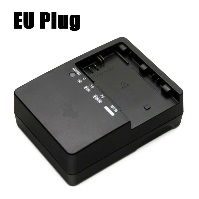 Маленькое зарядное устройство для камеры камер Canon LCE6E LC-E6E Lp-e6 5DII 5diii 5D 7D 7DII 6D 70D |