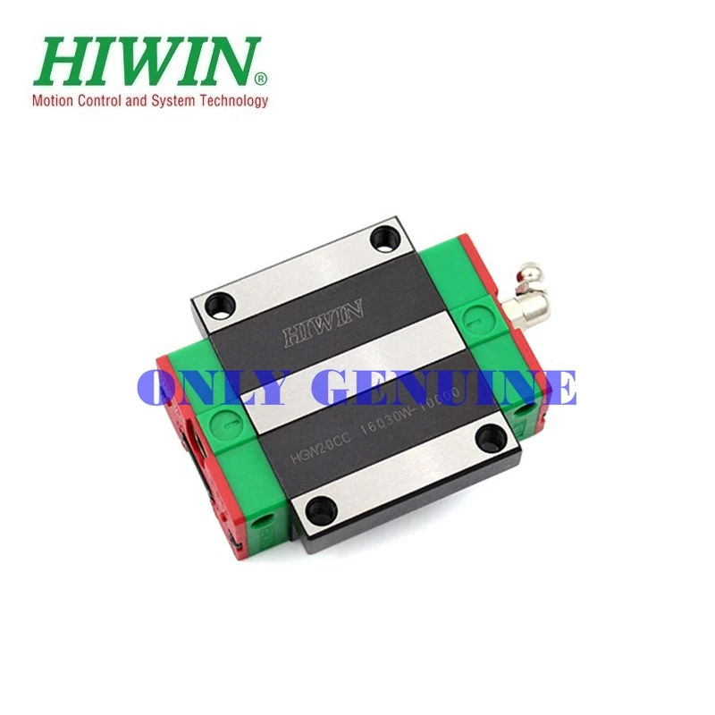 Бесплатная доставка оригинальный блок слайдов Hiwin HGW20 HGH20 EGH20 EGW20 большой склад для