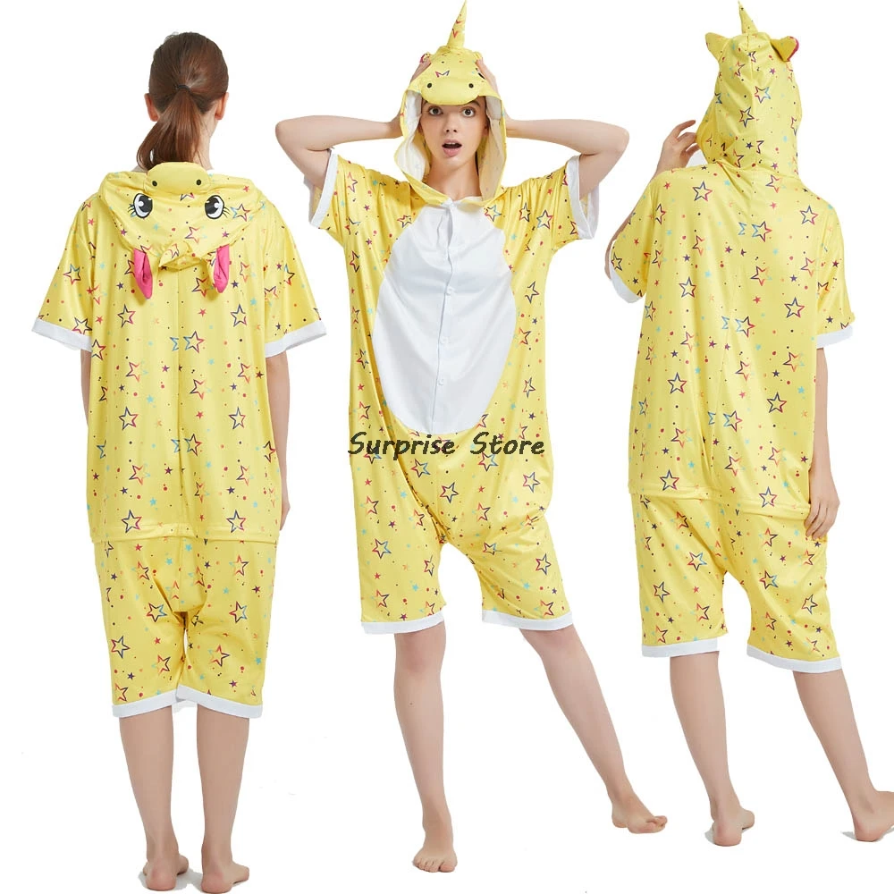 Новые зимние фланелевые женские пижамы кигуруми Комбинезоны для взрослых