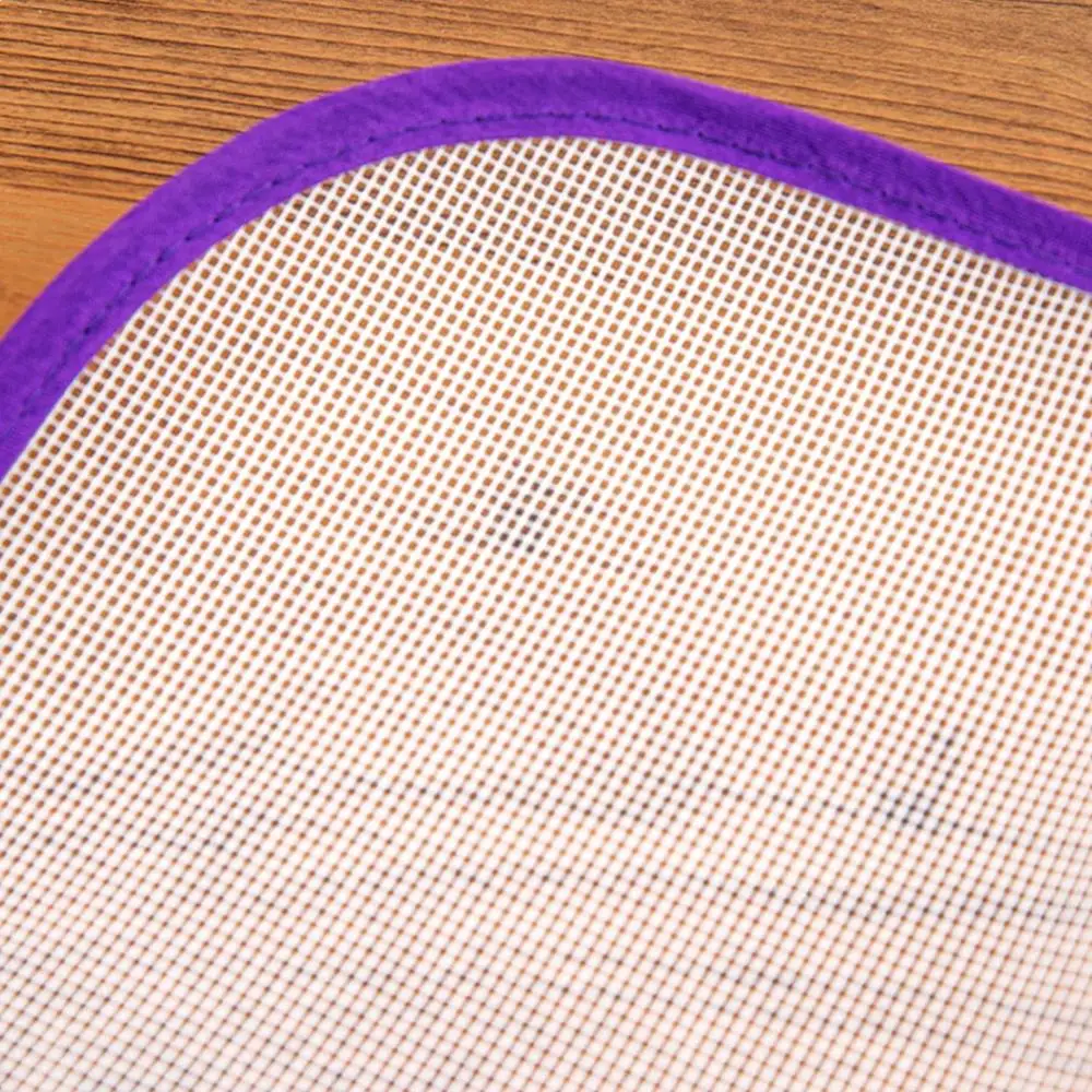 

High Temperature Resistance Ironing Scorch Heat Insulation Pad Mat Household Protective Mesh Cloth Cover