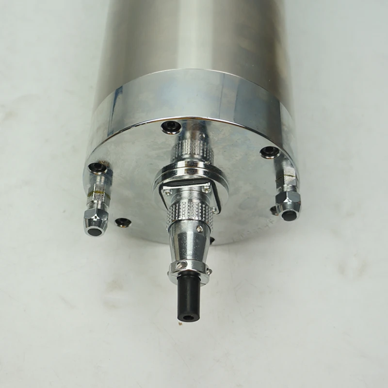Высокое качество CNC мотор шпинделя 5.5KW ER25 220В/380В 24000 об/мин водяным охлаждением для