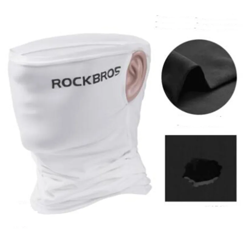 ROCKBROS дышащая Кепка для бега летний велосипедный головной убор велосипеда