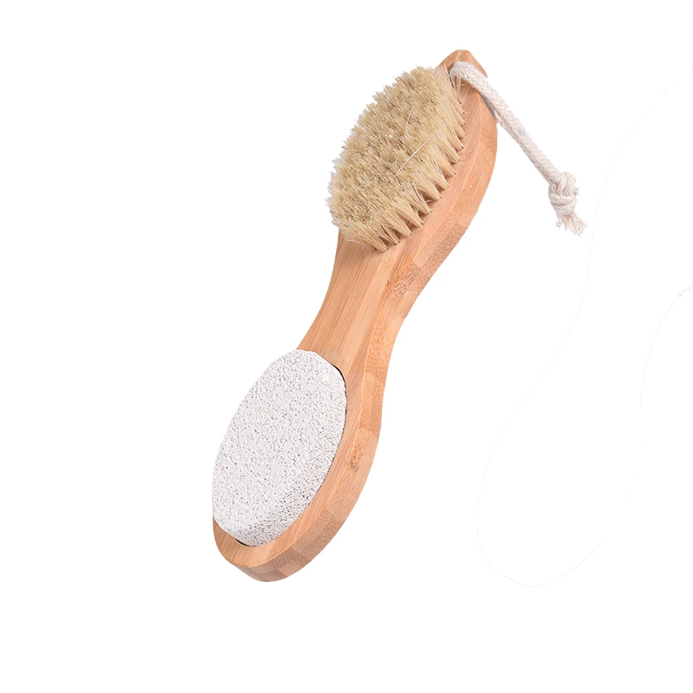 Педикюр спа лечение многофункциональная шлифовальная щетка для стоп уход за