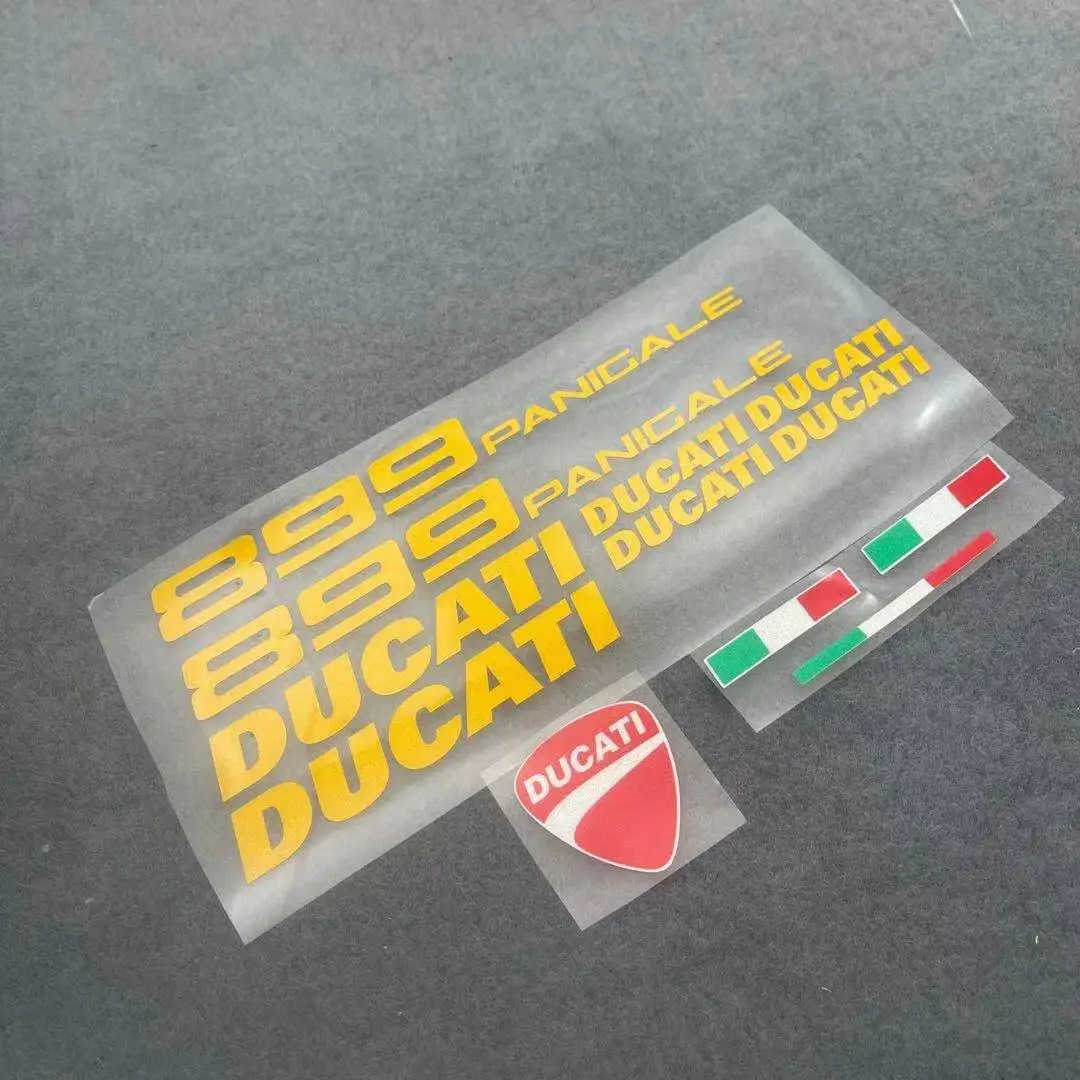 Мотоциклетная оригинальная креативная наклейка с надписью Принадлежности для