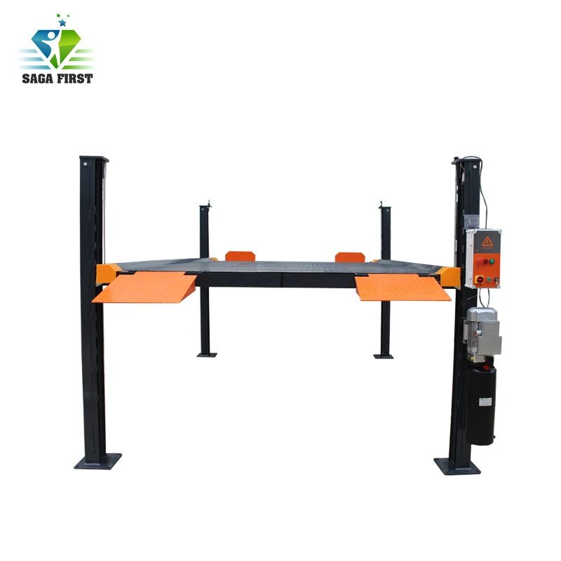 

New Type High Quality 2 Post Car Parking Lift