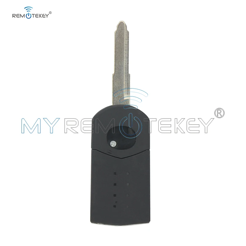 Remtekey пульт дистанционного ключа для Mazda 3 кнопки BGBX1T478SKE12501 2005 2006 2007 2008 2009 2010 2011 2012 |