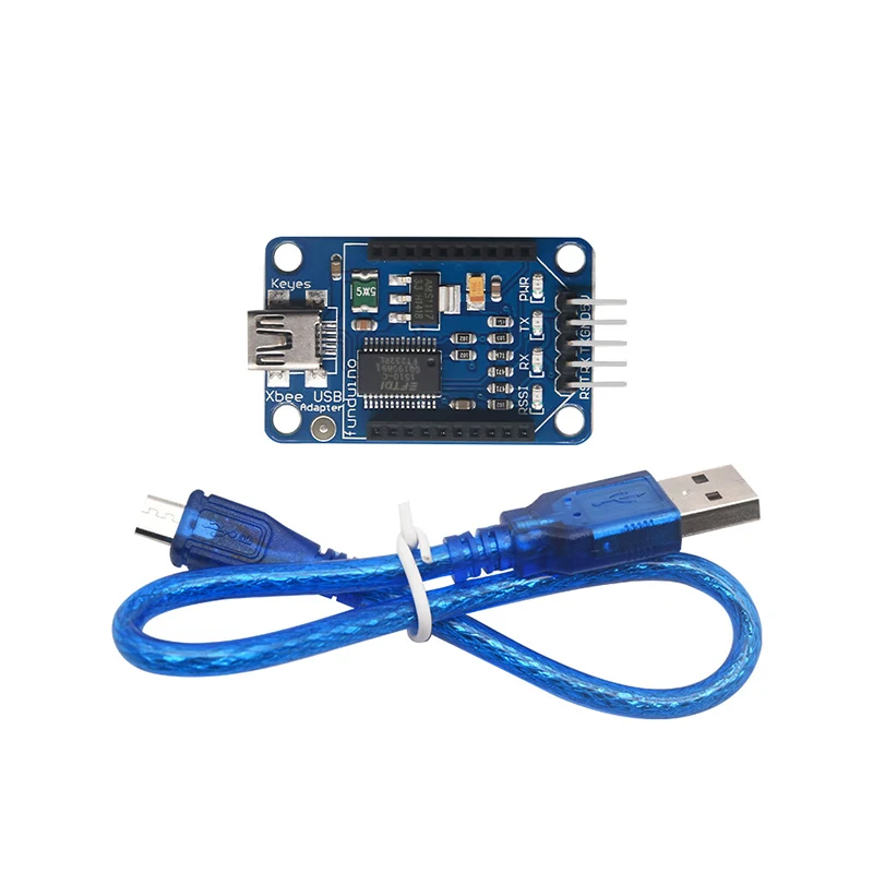 Оригинальный модуль адаптера USB XBee / Bluetooth Bee с чипом FT232RL|Органайзеры для кабеля| |
