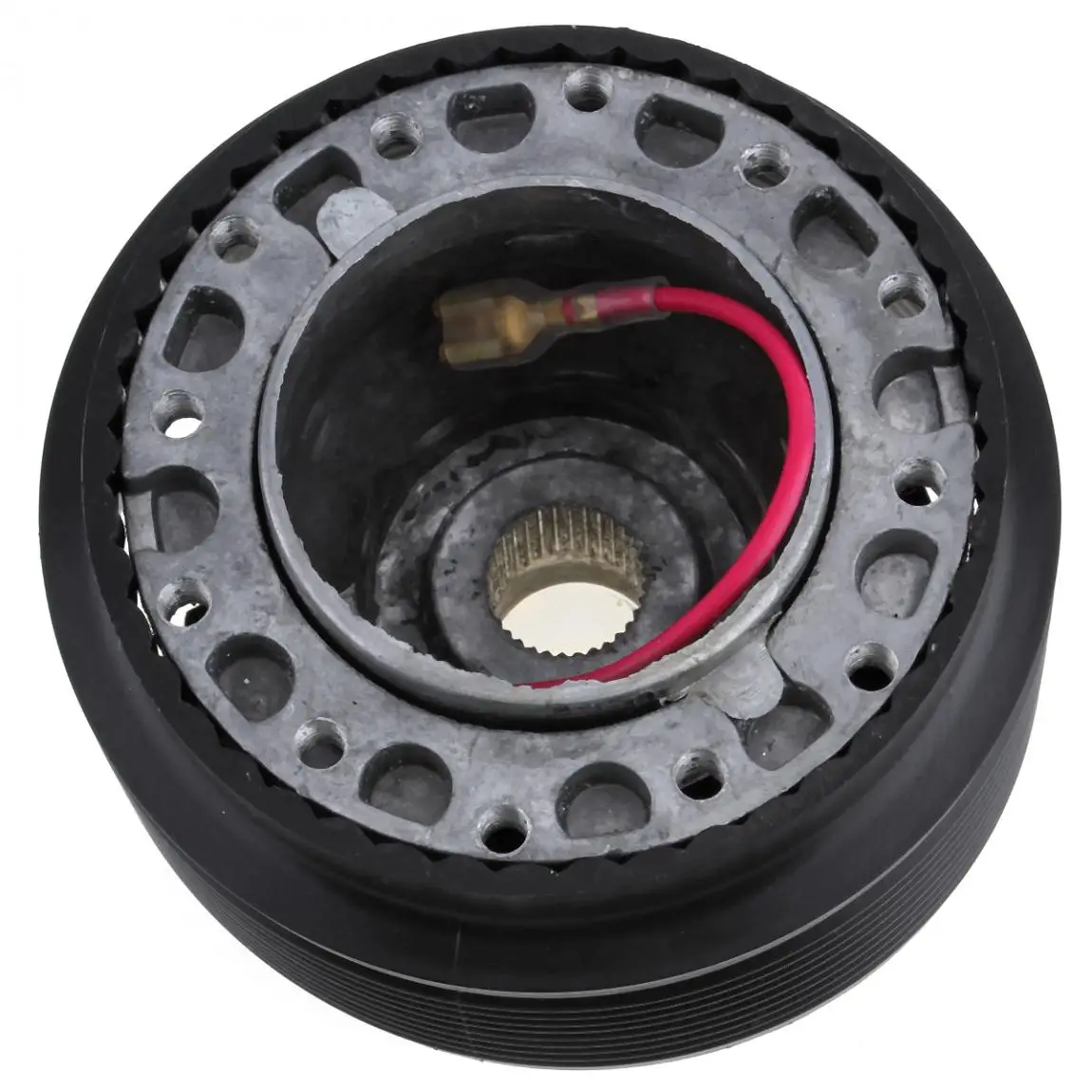 100 мм x 70 Универсальный Прочный автомобильный быстросъемный руль Boss Kit гоночная