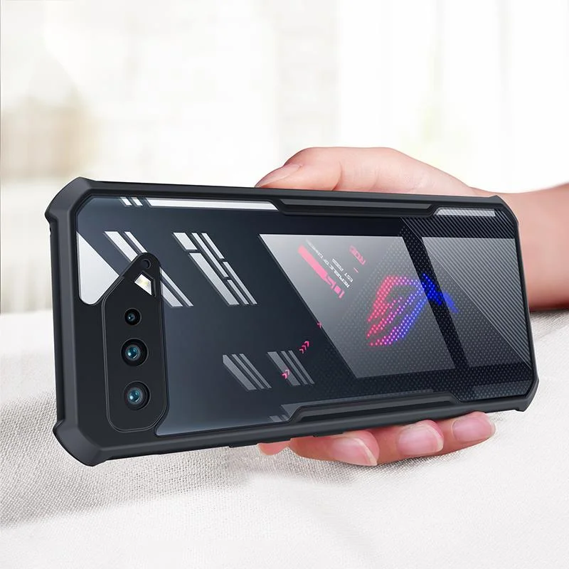 

Чехол для Asus ROG Phone 5, Женский чехол, чехол для Asus ROG Phone 5 Ultimate Pro, защитный противоударный чехол-бампер для телефона